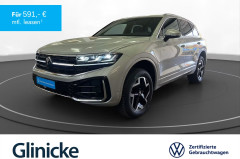 Volkswagen Touareg 3.0 TDI V6 4M R-Line AHK Matrix LM 19 Navi RFK ACC