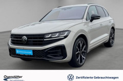 Volkswagen Touareg 3,0 TSI R-Line 4Mot DYNAUDIO Matrix Pano
