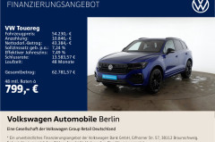 Volkswagen Touareg 3.0 V6 TDI R-Line 4Motion (EURO 6d)