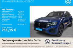 Volkswagen Touareg 3.0 V6 TSI DSG eHybrid R 4Motion Navi