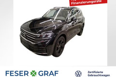 Volkswagen Touareg Elegance 3.0 TDI 8-AUTOMATIK 4-MOTION NA