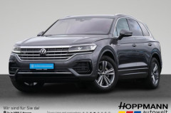 Volkswagen Touareg Elegance R-Line AHK Kamera ACC Navi