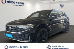 Volkswagen Touareg R-Line 3.0TDI +AHK+KAMERA+LUFT+STDHZ+