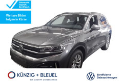 Volkswagen Touareg R-Line 3.0TDI +AHK+KAMERA+STDHZ+