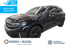 Volkswagen Touareg R-Line 3.0TDI +AHK+KAMERA+STDHZ+