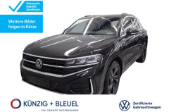 Volkswagen Touareg R-Line 3.0TDI +AHK+STDHZ+LUFT+