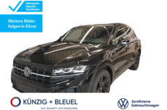 Volkswagen Touareg R-Line 3.0TDI +AHK+STDHZ+LUFT+KAMERA+