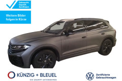 Volkswagen Touareg R-Line 3.0TDI +AHK+WANK+LUFT+STDHZ+