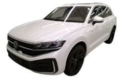 Volkswagen Touareg R-Line 3.0TDI +LUFT+AHK+360°+STANDHZG+