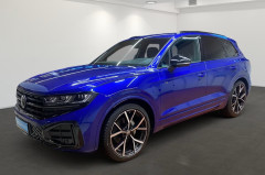 Volkswagen Touareg R-Line 4Motion 3.0 TDI 210kW Garantie bis 03/2030-HUD Rear View IQ.Drive Massage SHZ 8-fach bereift