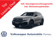 Volkswagen Touareg R / HYBRID PANO NACHTSICHT WINTERRÄDER GARANTIE