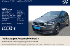 Volkswagen Touran 1.5 TSI DSG Comfortline LED SHZ ACC PDC