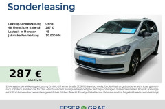 Volkswagen Touran 1.5 TSI Goal 7-Sitze ACC Navi RüKa Sitzh.