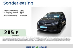 Volkswagen Touran 1.5 TSI Goal 7Si ACC Navi RüKa Sitzh. 16