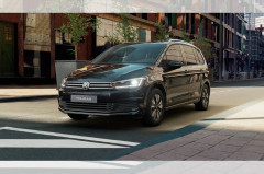 Volkswagen Touran 2.0 TDI DSG Goal / SOFORT VERFÜGBAR !