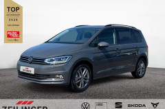 Volkswagen Touran Comfortline 1.5 TSI DSG|7-SITZE|AHK|LED|