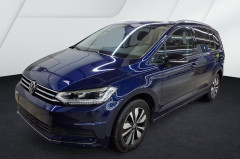 Volkswagen Touran Comfortline GOAL 2.0 TDI 110kW DSG - LED AHK ACC Navi PDC SHZ LM 7-Sitzer CarPlay GJR MFL