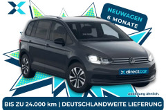 Volkswagen Touran ENERGY  ️ Deutschlandweite Lieferung  ️ 6-Monats-Fullservice ️Vielfahrer geeignet