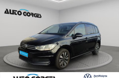 Volkswagen Touran Goal 1.5l TSI +7-SITZER+NAVI+RFK+APP-CONN