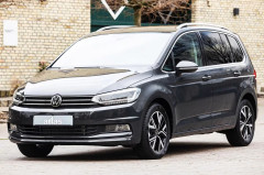 Volkswagen Touran Highline 2.0 TDI DSG • 7SITZER • MASSAGE• LED • SOFORT