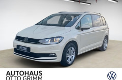 Volkswagen Touran Trendline 2l TDI *TaxameterVorb*Carplay*
