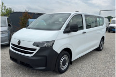 Volkswagen Transporter 2.0TDi DSG Lang