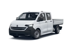 Volkswagen Transporter DoKa Pritsche - 5 Jahre Garantie
