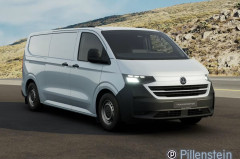 Volkswagen Transporter E- Kasten LR