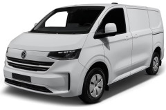 Volkswagen Transporter e-Transporter Kasten    Business Leasing Kracher