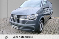 Volkswagen Transporter Kasten 2,0 l TDI langer Radstand / TKW