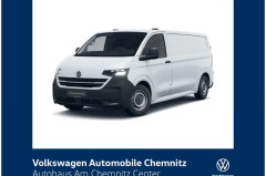Volkswagen Transporter Kasten 2,0 l TDI LR