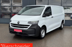 Volkswagen Transporter Kasten 2.0 TDI Aut. LR LED 5-J-GAR AHK KAMERA KLIMA PDC GRA