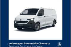 Volkswagen Transporter Kasten 2,0 TDI KR