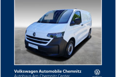 Volkswagen Transporter Kasten 2,0 TDI KR