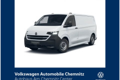 Volkswagen Transporter Kasten 2,0 TDI KR