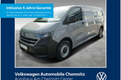 Volkswagen Transporter Kasten 2,0 TDI LR *Klima*LED*