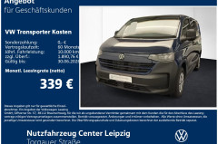Volkswagen Transporter Kasten TDI Preisvorteil 11792€