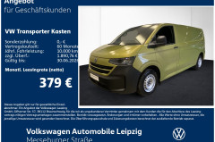 Volkswagen Transporter Kasten TDI Preisvorteil 13485€