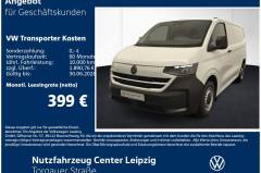 Volkswagen Transporter Kasten TDI Preisvorteil 9036€