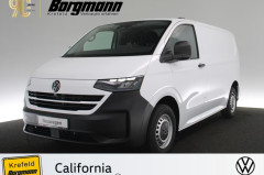 Volkswagen Transporter Sonderaktion Hybrid