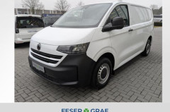 Volkswagen Transporter T7 2,0 l TDI Kasten AHK SH MFL Heckf
