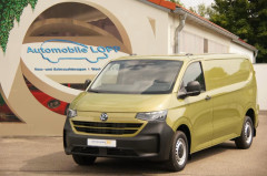 Volkswagen Transporter T7Kasten LR LANG AHK LED KAMERA APP