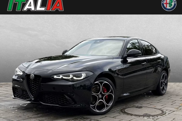 Alfa Romeo Giulia Veloce Q4 Automatik *AKTION*