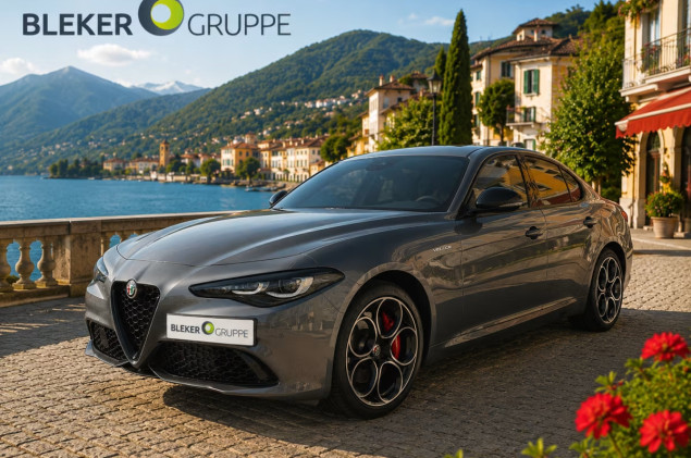Alfa Romeo Giulia Veloce SOFORT VERFÜGBAR !!!