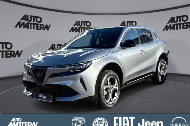 Alfa Romeo Junior 1.2 VGTHybrid Sport Speciale Panoramadach