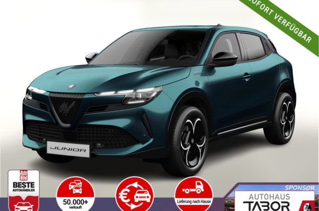 Alfa Romeo Junior Ibrida Speciale TechP Navi 18LM elHK SHZ