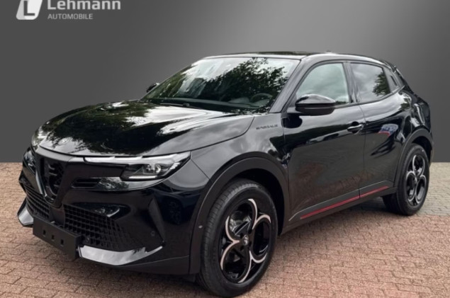 Alfa Romeo Junior Sport Speciale - MY26 - TechnologiePaket