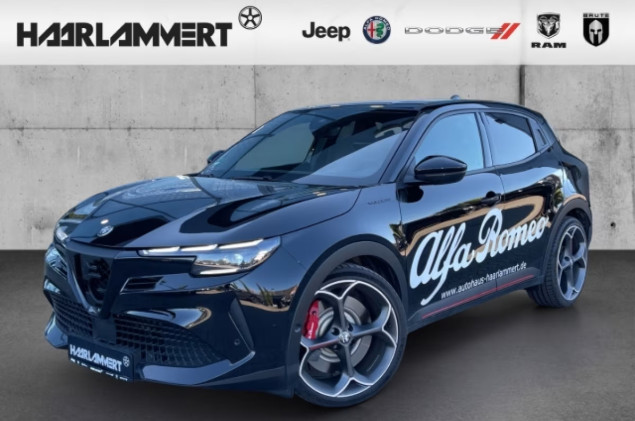 Alfa Romeo Junior Veloce Elettrica SPORTPAKET+SABELT+KAMERA