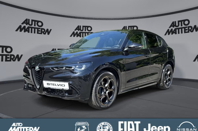 Alfa Romeo Stelvio 2.0 Turbo 16V Intensa Q4 Panoramadach