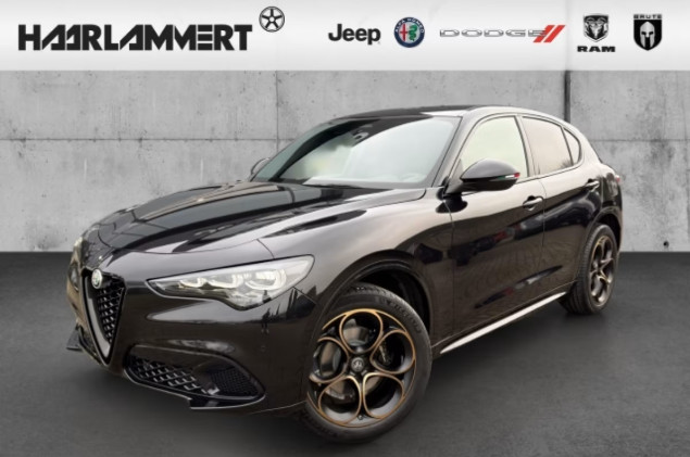 Alfa Romeo Stelvio Intensa Q4 2.0 PDC+KAMERA+CARPLAY+SHZ